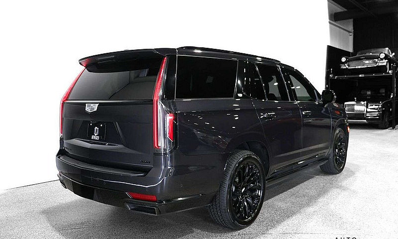 2024 Cadillac Escala...