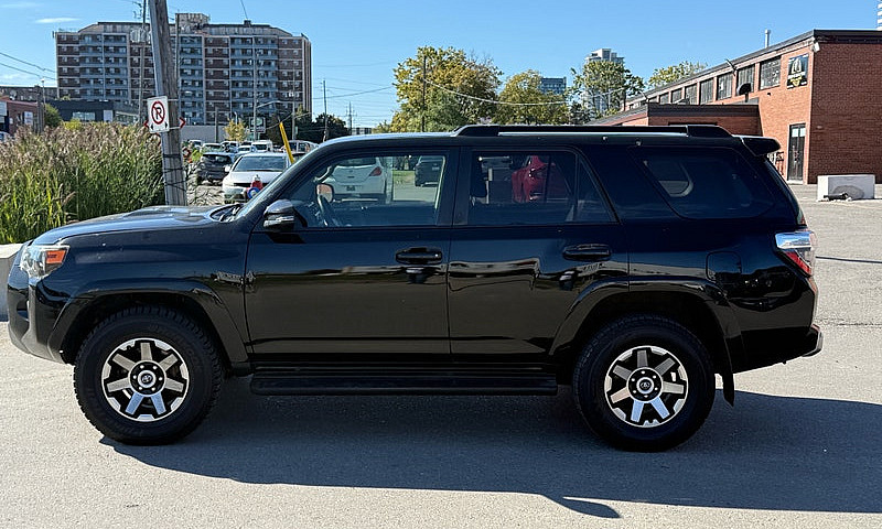 2019 Toyota 4Runner ...