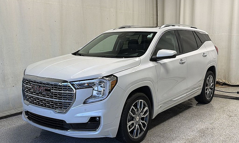 2024 Gmc Terrain Den...