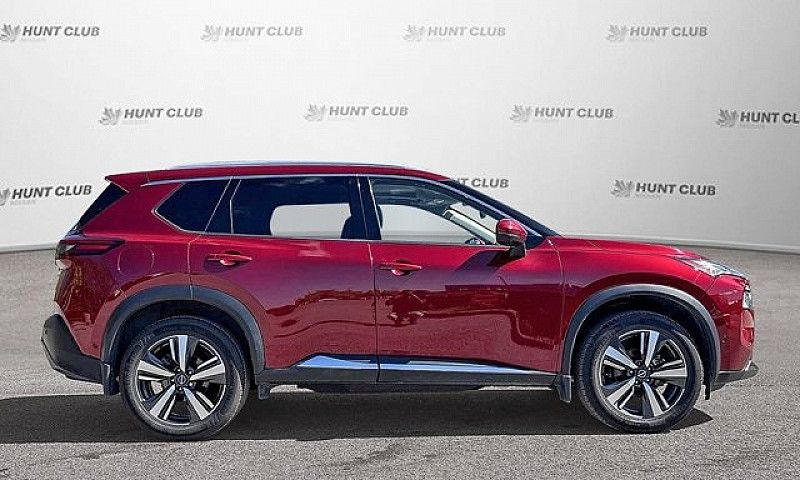 2022 Nissan Rogue Sl...