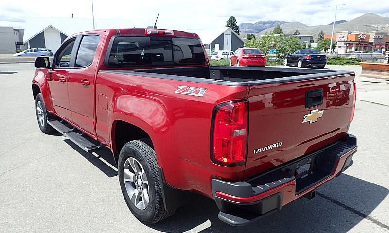 2016 Chevrolet Color...