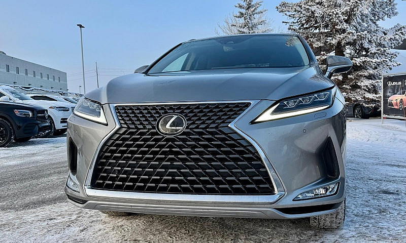 2021 Lexus Rx 350 Le...
