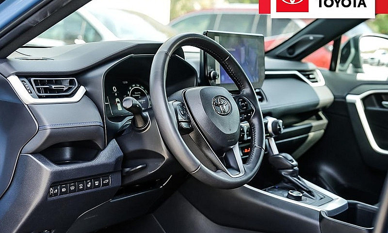 2023 Toyota Rav4 Hyb...