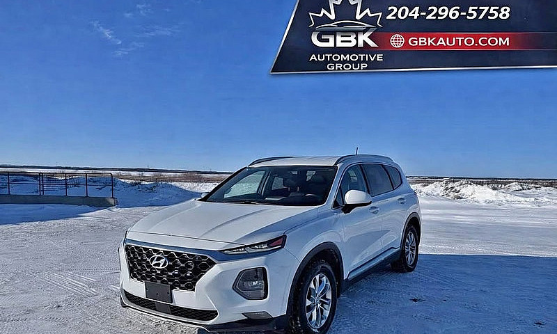 2019 Hyundai Santa F...
