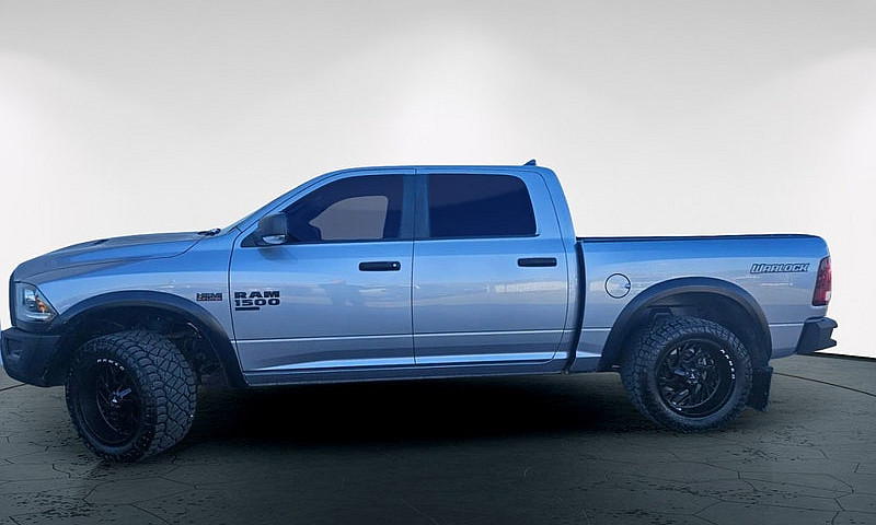 2020 Ram 1500 Classi...