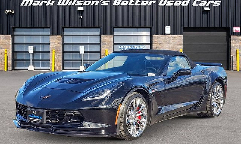 2019 Chevrolet Corve...