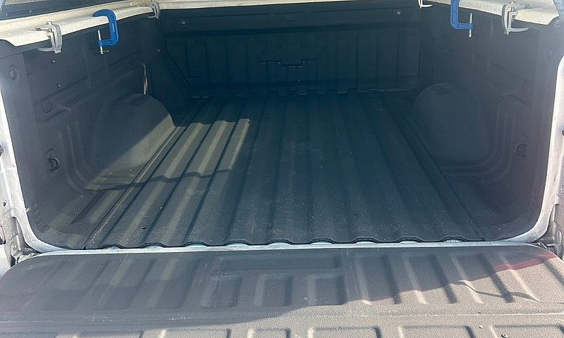 2018 Chevrolet Color...