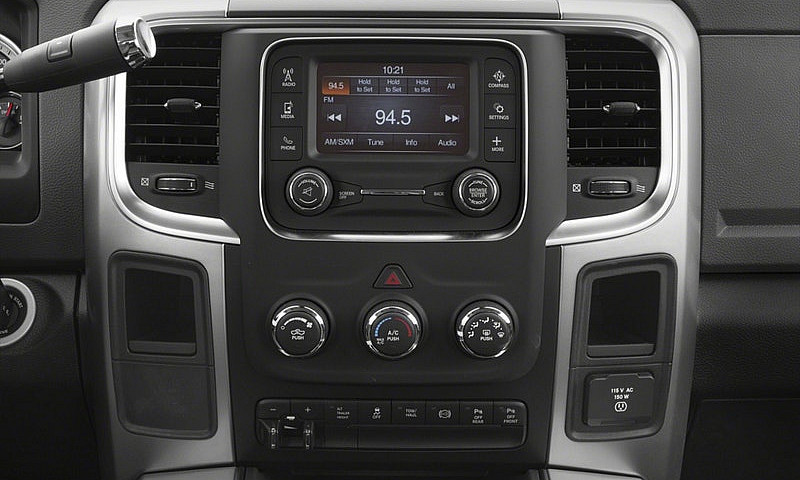 2018 Ram 2500 Slt Sl...