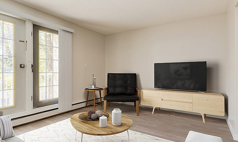 Affordable Apartment...
