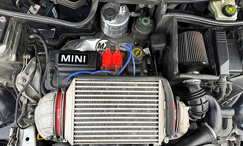 2006 Mini Cooper Har...