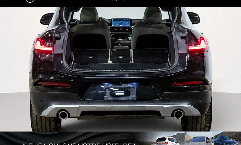 2021 Bmw X4 Xdrive30...