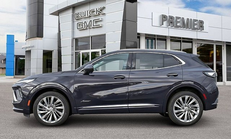 2026 Buick Envision ...
