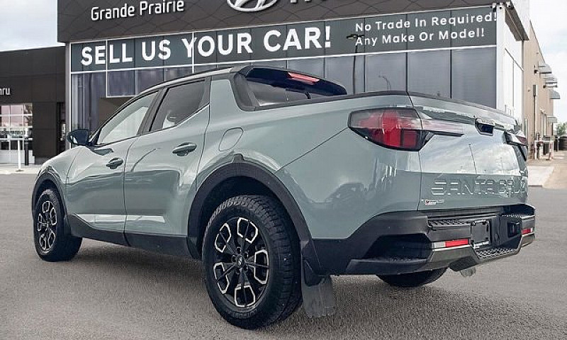 2023 Hyundai Santa C...