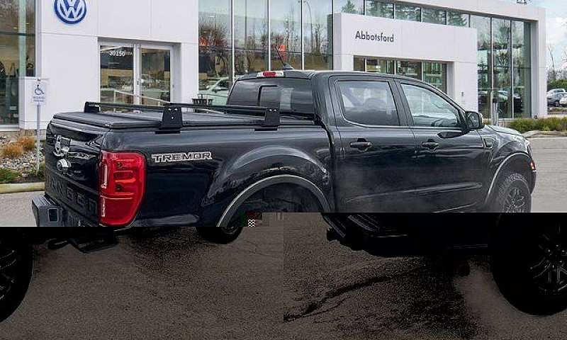 2021 Ford Ranger...