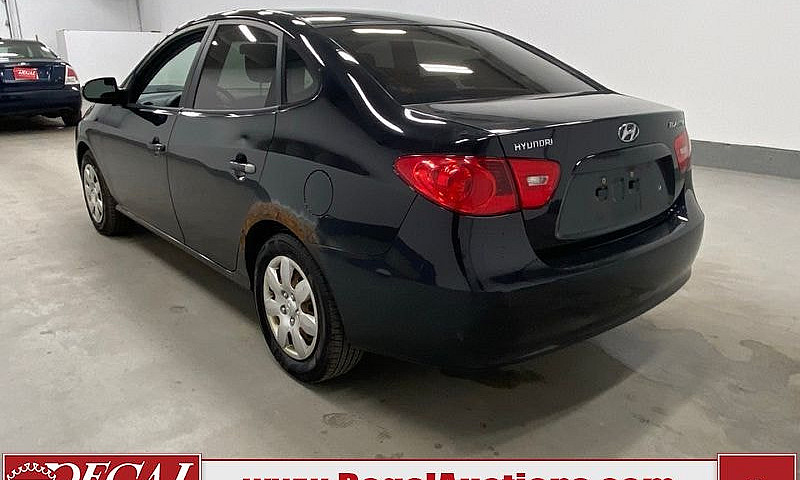 2008 Hyundai Elantra...
