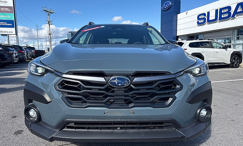 2024 Subaru Crosstre...