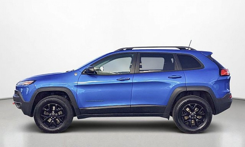 2017 Jeep Cherokee T...