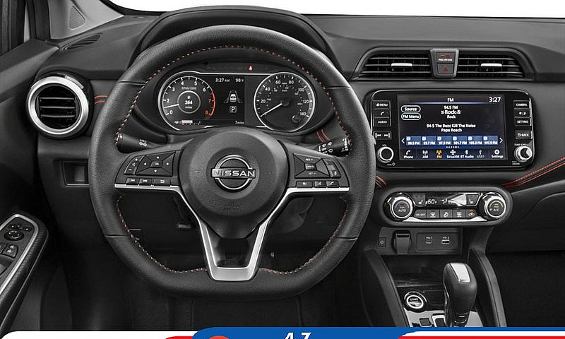 2024 Nissan Versa Sr...
