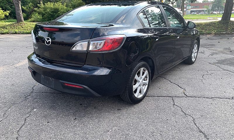 2011 Mazda 3 Gx W/12...