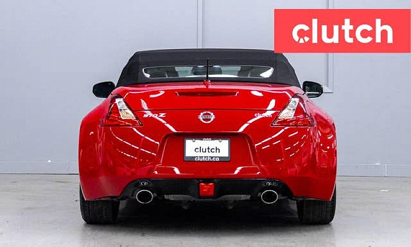 2018 Nissan 370Z Tou...