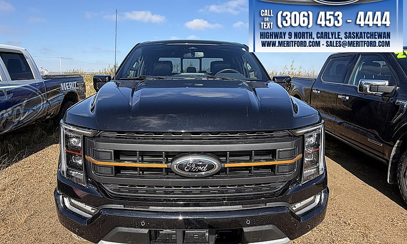 2023 Ford F-150 Trem...