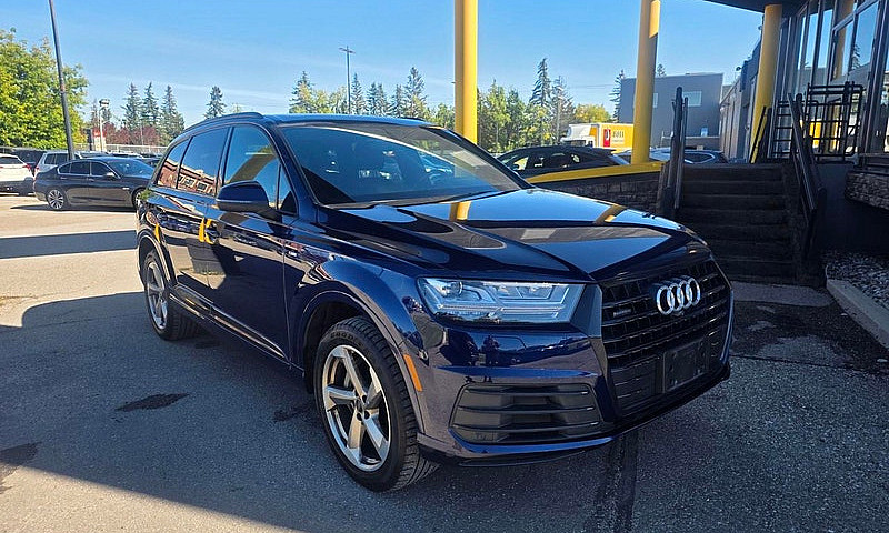 2018 Audi Q7 3.0 Tfs...