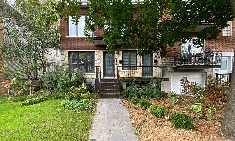 719 900$ - Duplex À ...