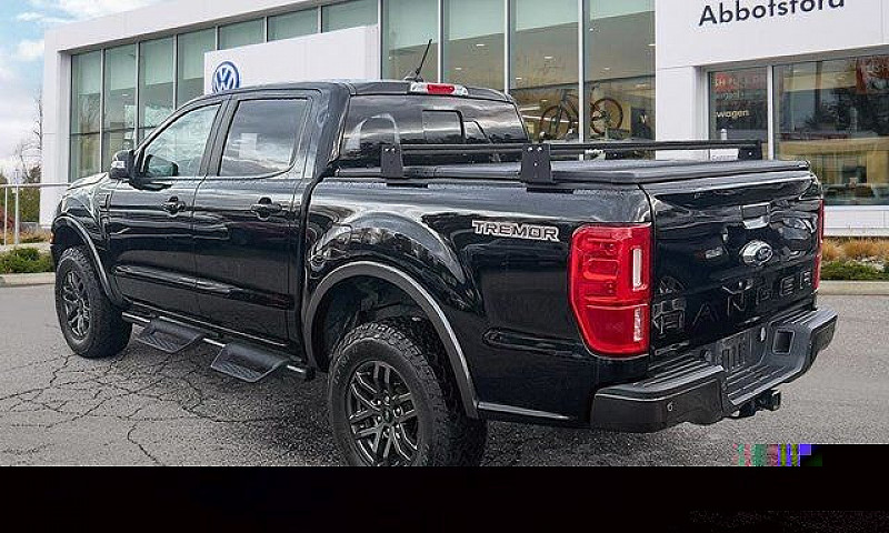 2021 Ford Ranger...