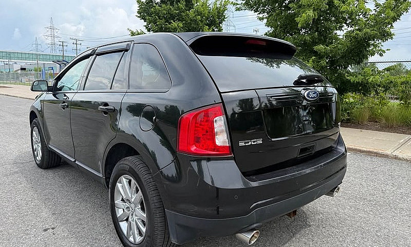 2014 Ford Edge 2014 ...