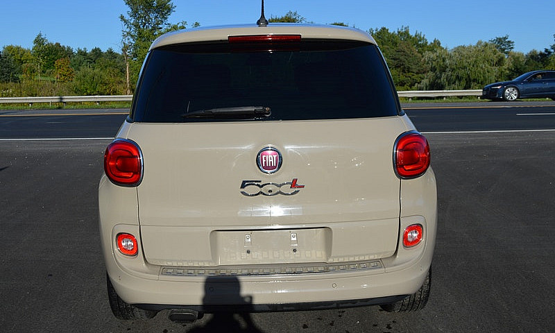 2015 Fiat 500L 5Dr H...
