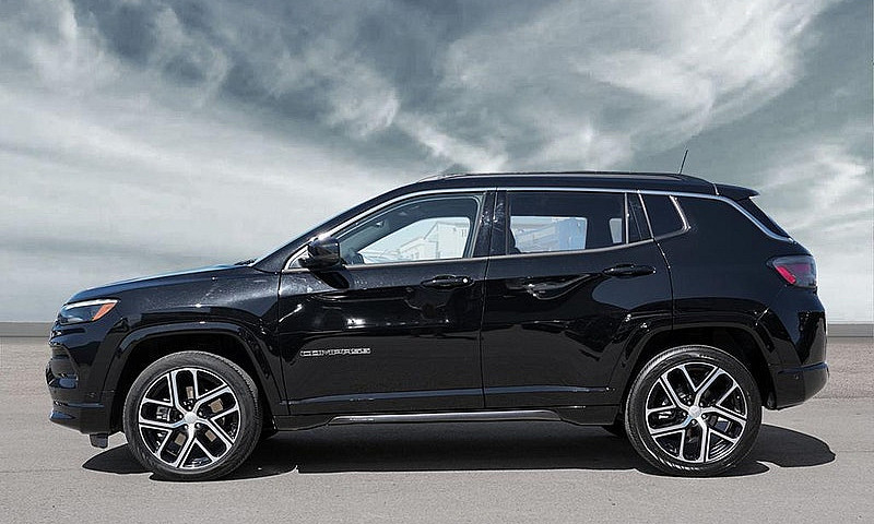 2024 Jeep Compass Li...