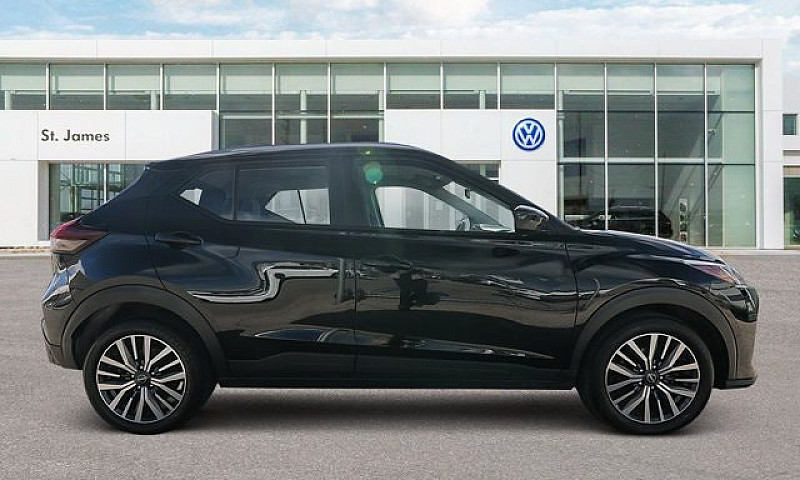 2024 Nissan Kicks Sv...