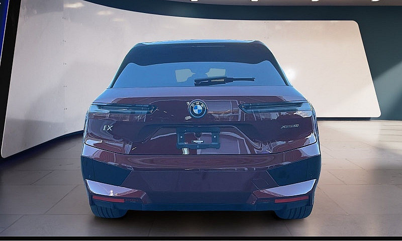 2022 Bmw Ix Xdrive50...