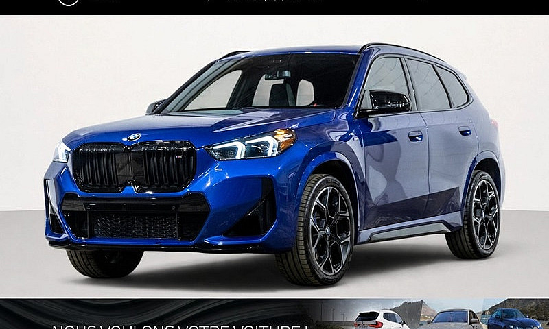2026 Bmw X1 M35I Xdr...