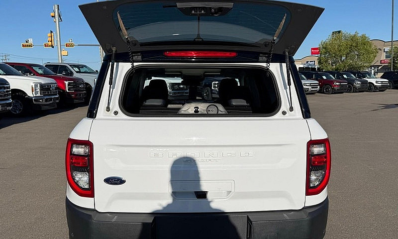 2024 Ford Bronco Spo...