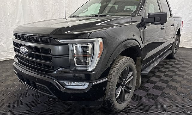 2022 Ford F-150...