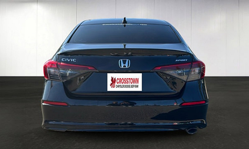 2024 Honda Civic Sed...