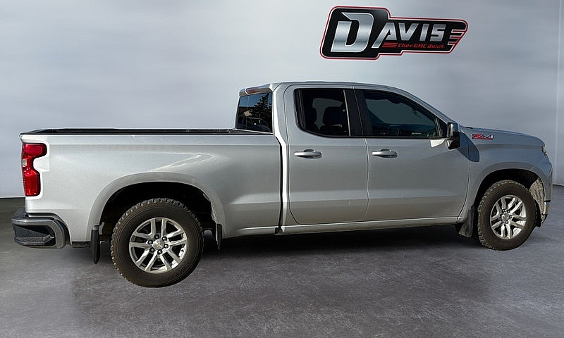 2020 Chevrolet Silve...