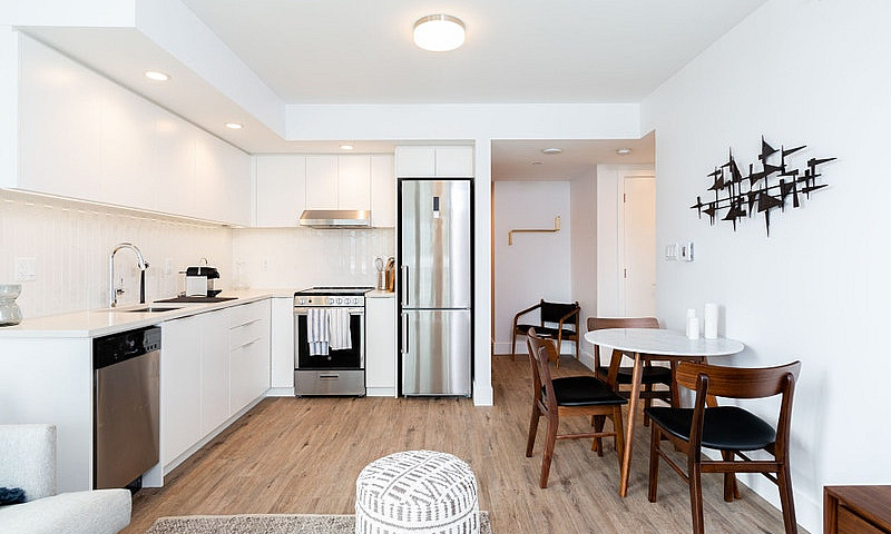 The Lonsdale - 1 Bed...