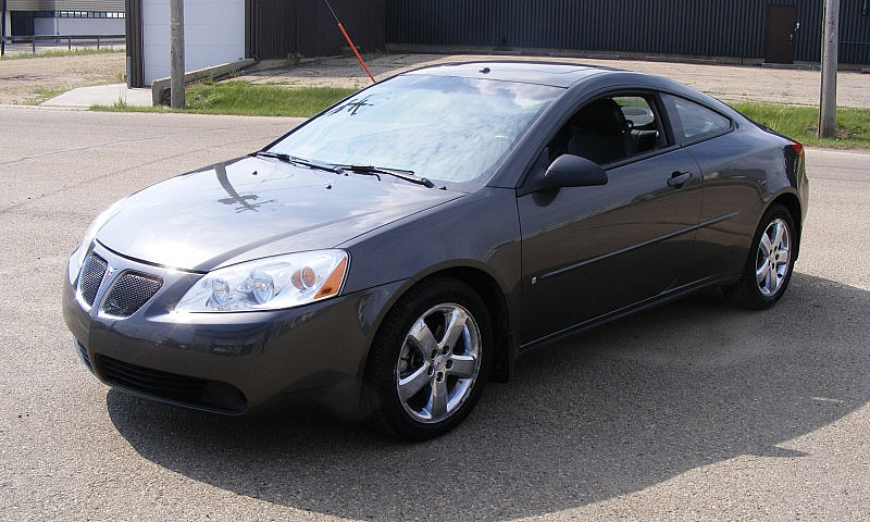 2006 Pontiac G6-Gt-9...