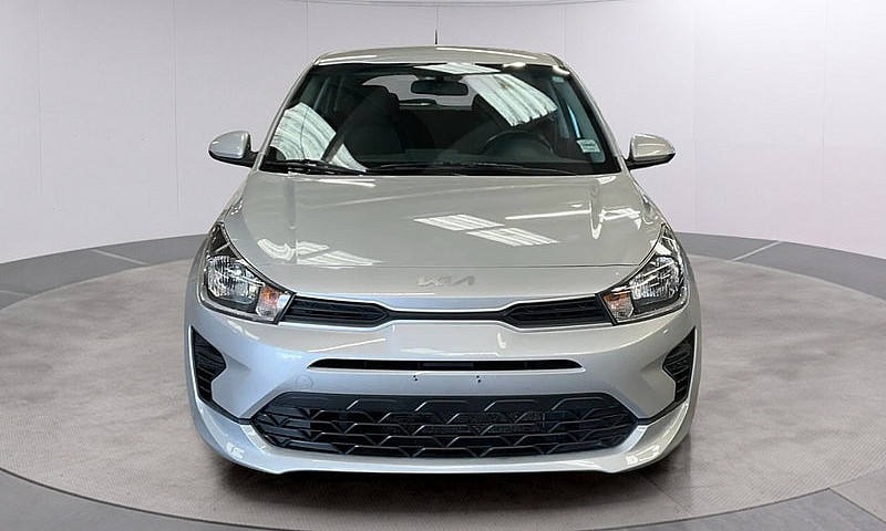 2023 Kia Rio 5-Door ...