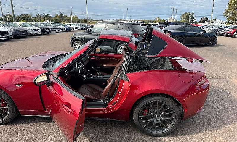 2018 Mazda Mx-5...