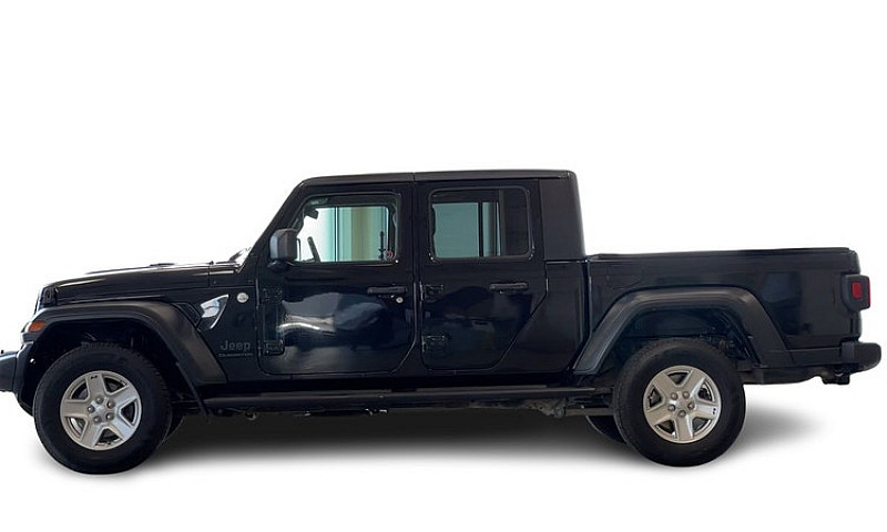 2020 Jeep Gladiator ...