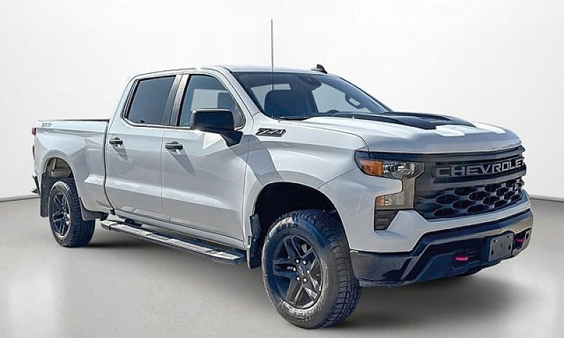 2024 Chevrolet Silve...