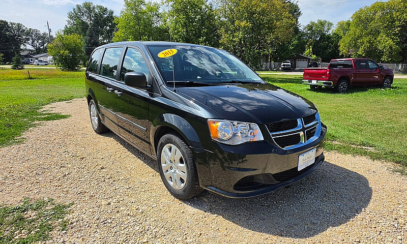 2015 Dodge Grand Car...
