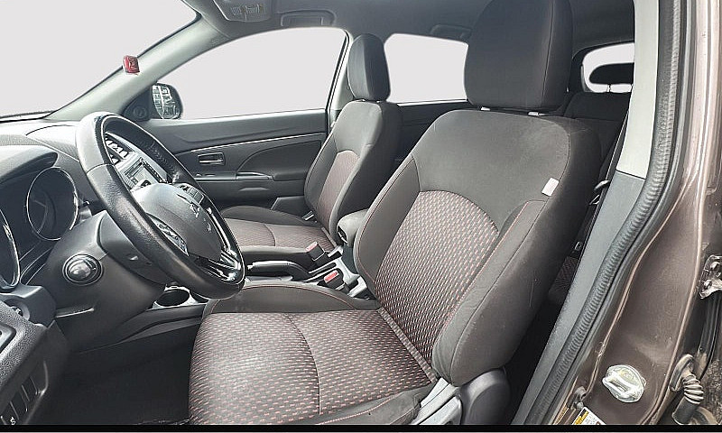 2017 Mitsubishi Rvr ...