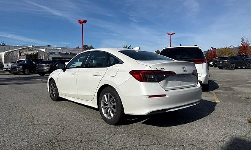 2022 Honda Civic Sed...