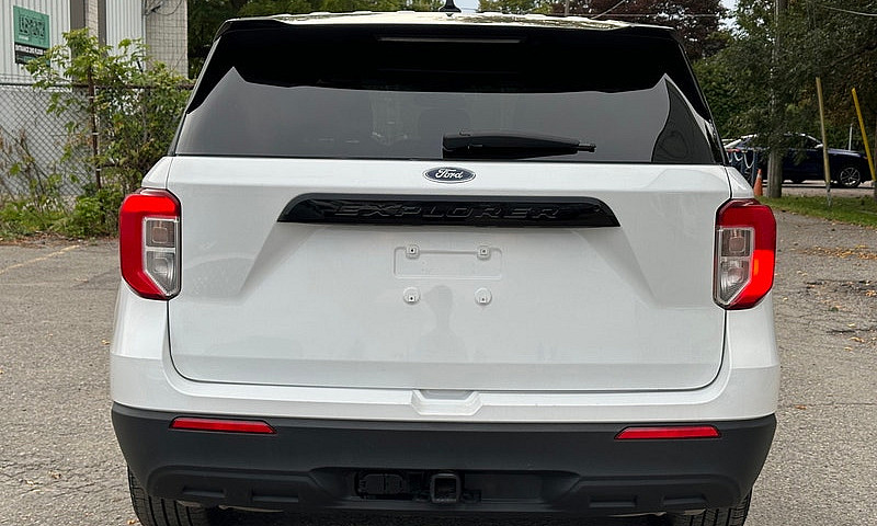 2020 Ford Explorer P...