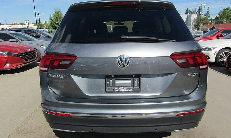 2019 Volkswagen Tigu...