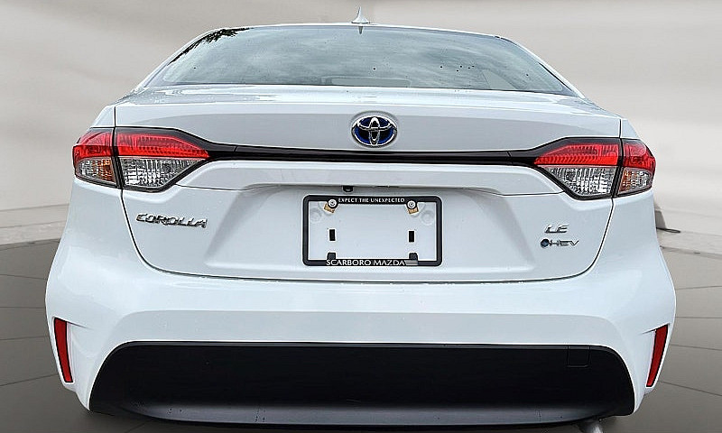 2025 Toyota Corolla ...